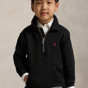 Polo Ralph Lauren hanorac pentru copii cu bumbac