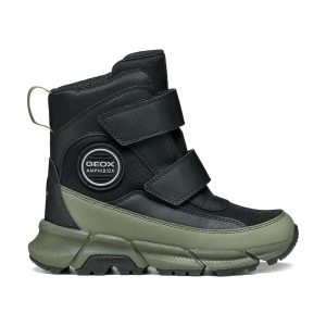 Geox  încălțăminte de iarnă pentru copii FLEXYPER PLUS