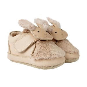 Donsje încălțăminte pentru bebeluși Matijn Sneakers Fluffy Bunny
