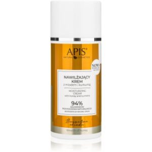 Apis Natural Cosmetics Wealth Of Honey cremă hidratantă pentru ten uscat și sensibil