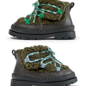 Camper încălțăminte de iarnă pentru copii Brutus TWS FW