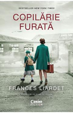 Copilarie furata - Frances Liardet 1 Copilarie furata - Frances Liardet