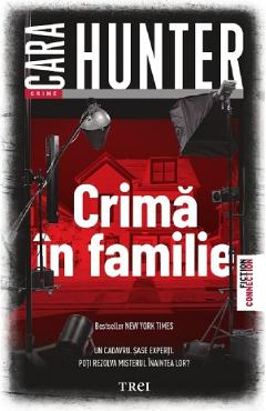 Crima in familie - Cara Hunter 1 Crima in familie - Cara Hunter