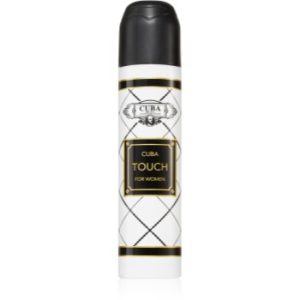 Cuba Touch Eau de Parfum pentru femei
