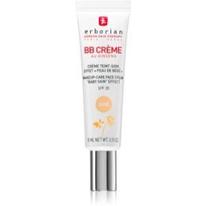 Erborian BB Cream lotiuni tonice pentru piele perfectă în căutarea SPF 20 pachet mic