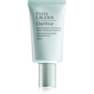 Estée Lauder DayWear Multi-Protection Anti-Oxidant Sheer Tint Release Moisturizer SPF 15 crema hidratanta si tonifianta pentru toate tipurile de ten