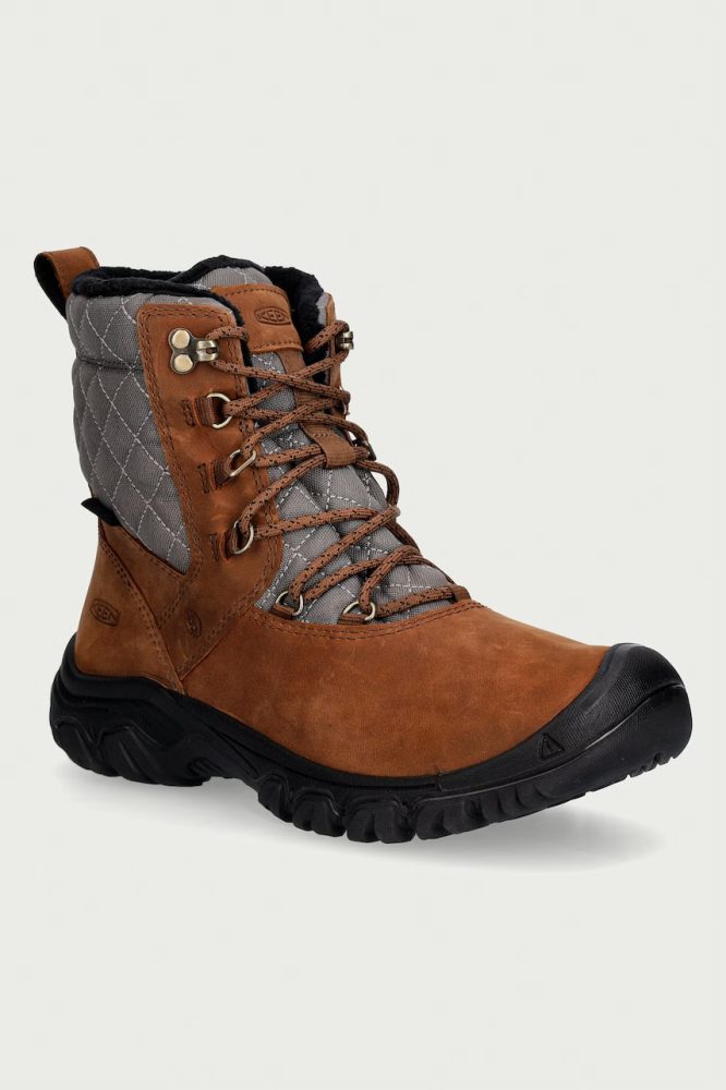 Keen încălțăminte de trekking pentru femei GRETA BOOT II WP 1 Keen încălțăminte de trekking pentru femei GRETA BOOT II WP