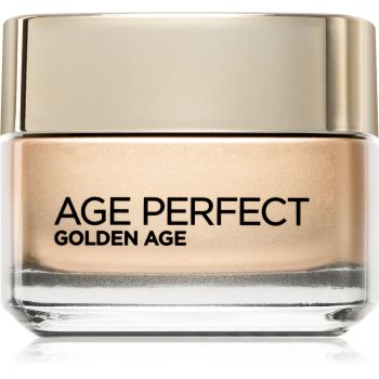 L’Oréal Paris Age Perfect Golden Age crema de zi pentru contur pentru ten matur 1 L’Oréal Paris Age Perfect Golden Age crema de zi pentru contur pentru ten matur