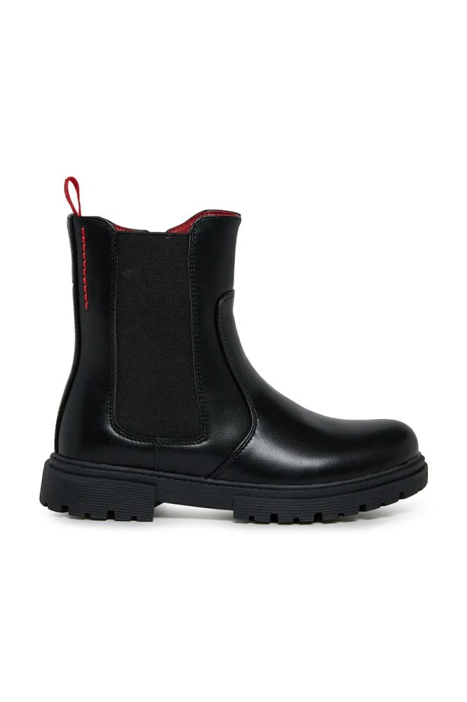 Max&Co. ghete scurte pentru copii MAXFTW7 BOOTS 1 Max&Co. ghete scurte pentru copii MAXFTW7 BOOTS