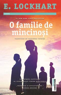O familie de mincinosi - E. Lockhart 1 O familie de mincinosi - E. Lockhart