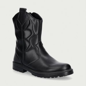 Primigi botine pentru copii din piele