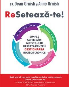 Reseteaza-te! - Dean Ornish, Anne Ornish