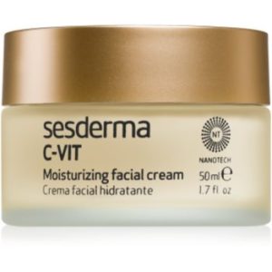 Sesderma C-Vit crema de fata hidratanta anti-îmbătrânire