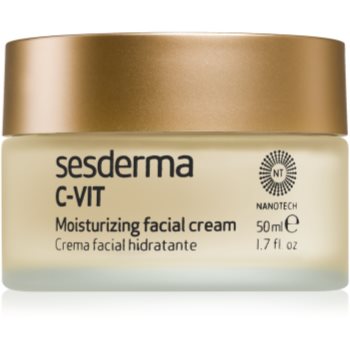 Sesderma C-Vit crema de fata hidratanta anti-îmbătrânire 1 Sesderma C-Vit crema de fata hidratanta anti-îmbătrânire