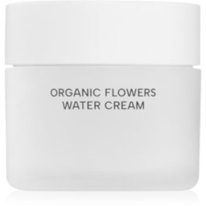 WHAMISA Organic Flowers Water Cream crema hidratanta usoara pentru piele deshidratata