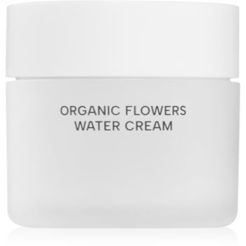 WHAMISA Organic Flowers Water Cream crema hidratanta usoara pentru piele deshidratata 1 WHAMISA Organic Flowers Water Cream crema hidratanta usoara pentru piele deshidratata